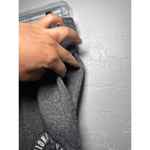 NBA basketball jogger sweatpants mens medium lounge comfort athleisure workout - Picture 4 of 11